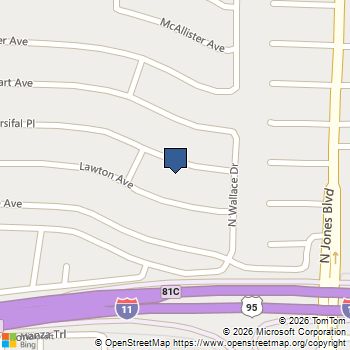 6221 Parsifal Place Las Vegas, NV MLS# 2825273