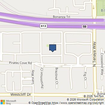 7200 Pirates Cove Road 2033 Las Vegas, NV MLS# 2775206