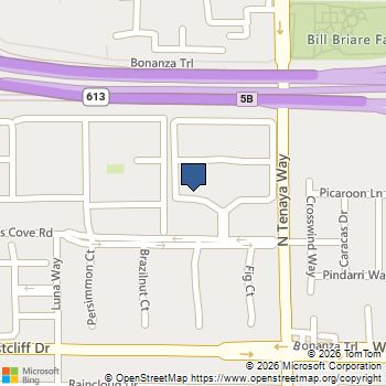 7100 Pirates Cove Road 1106 Las Vegas, NV MLS# 2793620
