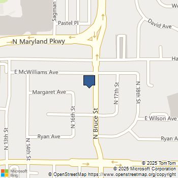 717 N Bruce Street Las Vegas, NV MLS# 2739136