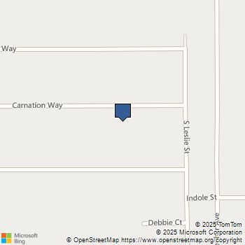 2111 Carnation Way Pahrump, NV MLS# 2743908