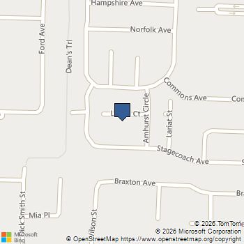 2729 Lenox Court Springdale, AR MLS# 1347835