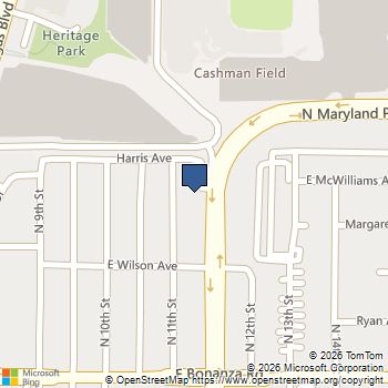 728 N 11th Street Las Vegas, NV MLS# 2753429