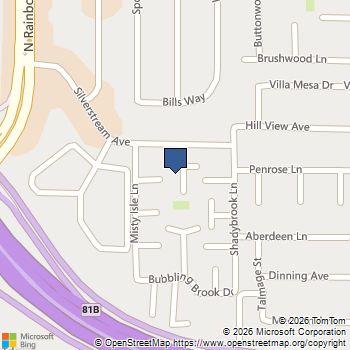 310 Brookside Lane B Las Vegas, NV MLS# 2825986