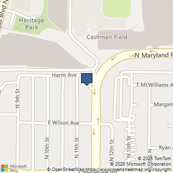732 N 11th Street Las Vegas, NV MLS# 2753444