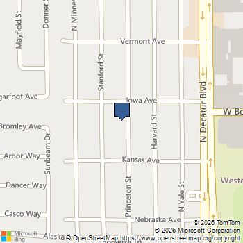 321 NW Princeton Street N/A Las Vegas, NV MLS# 2819629