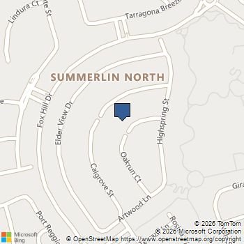 12140 Abbey Glen Court Las Vegas, NV MLS# 2748576