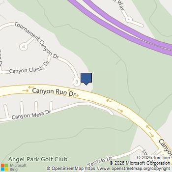 9252 Tournament Canyon Drive Las Vegas, NV MLS# 2767785