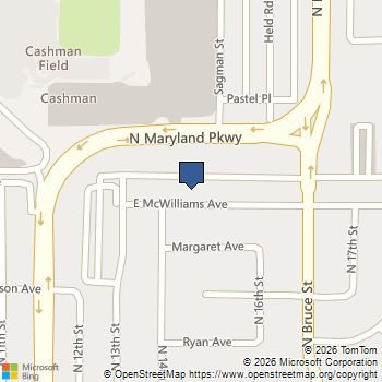 1404 E McWilliams Avenue Las Vegas, NV MLS# 2759319