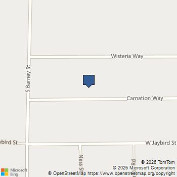 2860 Carnation Way Pahrump, NV MLS# 2681393