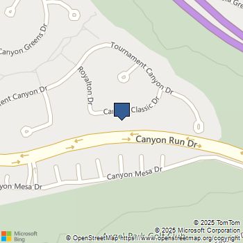 9317 Canyon Classic Drive Las Vegas, NV MLS# 2741172