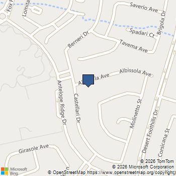 11877 Albissola Avenue Las Vegas, NV MLS# 2751129