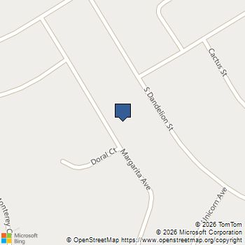 2901 Margarita Avenue Pahrump, NV MLS# 2786992