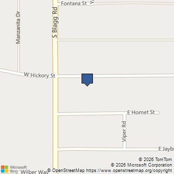61 Hickory Street Pahrump, NV MLS# 2793904