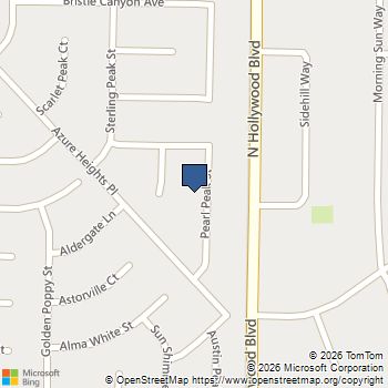 1017 Pearl Peak Street Las Vegas, NV MLS# 2827497