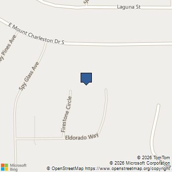 2861 S Firestone Court Pahrump, NV MLS# 2802724