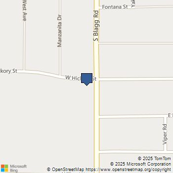 2840 S BLAGG Pahrump, NV MLS# 1902871