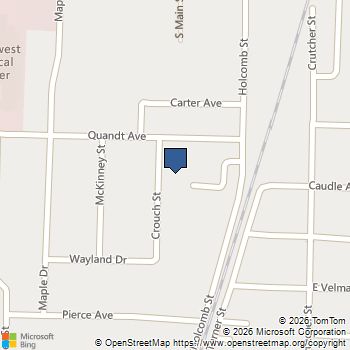 705 Crouch Street Springdale, AR MLS# 1332451