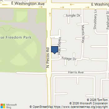 809 Hedge Way 3 Las Vegas, NV MLS# 2744338