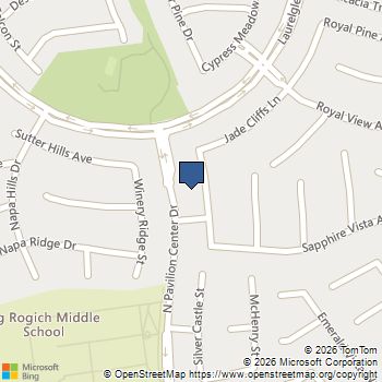 425 Emerald Heights Street Las Vegas, NV MLS# 2802238