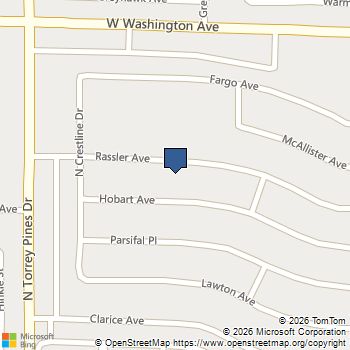 6309 Rassler Avenue Las Vegas, NV MLS# 2748062