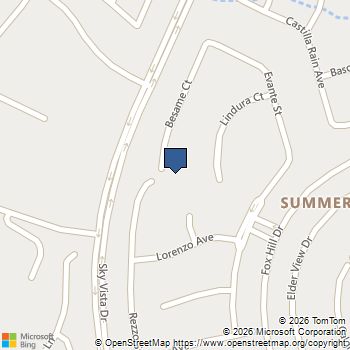 294 Besame Court Las Vegas, NV MLS# 2747868