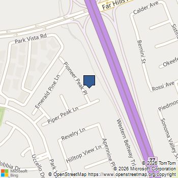 156 Pioneer Peak Place Las Vegas, NV MLS# 2810571