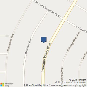 2790 Pahrump Valley Boulevard Pahrump, NV MLS# 2659617