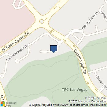 620 Via Linda Court Las Vegas, NV MLS# 2748077