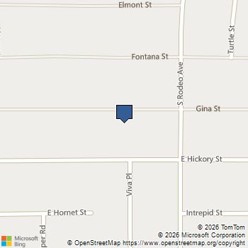 301 E Gina Street Pahrump, NV MLS# 2796664
