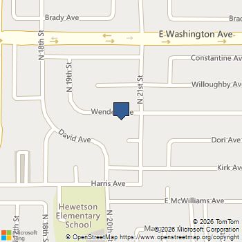 2004 E Wendell Avenue Las Vegas, NV MLS# 2827488