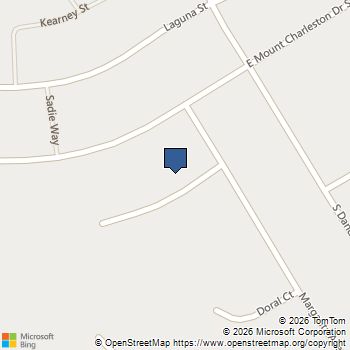 1760 Cypress Point Court Pahrump, NV MLS# 2760010