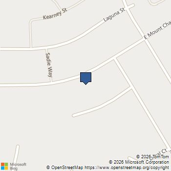 1205 Mount Charleston Drive Pahrump, NV MLS# 2719355