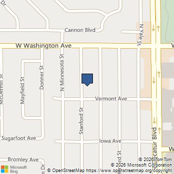 608 Stanford Street Las Vegas, NV MLS# 2753932