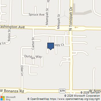 2207 Sleepy Court Las Vegas, NV MLS# 2812683