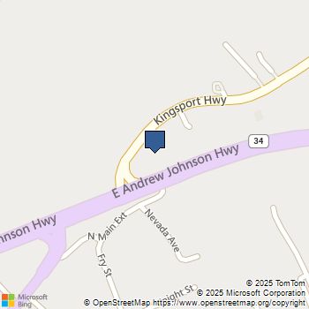 000 West Andrew Johnson Highway Greeneville, TN MLS# 9989369