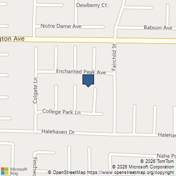1131 Laguna Park Court Las Vegas, NV MLS# 2750387