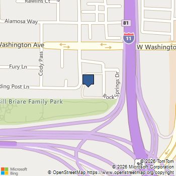 701 Rock Springs Drive 101 Las Vegas, NV MLS# 2768428