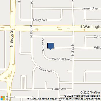 1908 Willoughby Avenue Las Vegas, NV MLS# 2750837