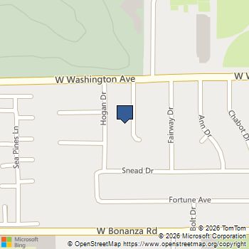 712 Glen Abbey Circle Las Vegas, NV MLS# 2762178