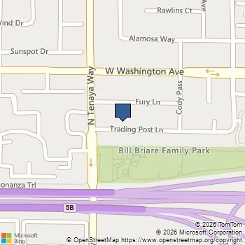 7212 Trading Post Lane Las Vegas, NV MLS# 2747107