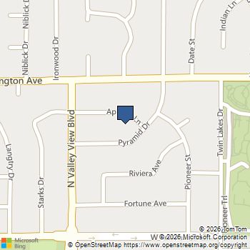 3605 Apache Lane Las Vegas, NV MLS# 2798008