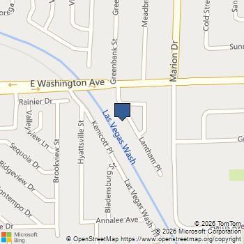 857 Lantham Place Las Vegas, NV MLS# 2821657