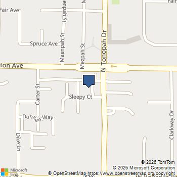 2122 Sleepy Court 2122 Las Vegas, NV MLS# 2776991