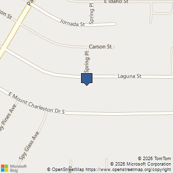 1361 E Laguna Street Pahrump, NV MLS# 2769302