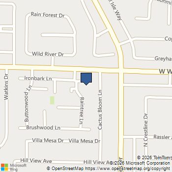 6417 Ironbark Lane Las Vegas, NV MLS# 2773750