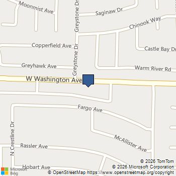 6275 W Washington Avenue Las Vegas, NV MLS# 2750633