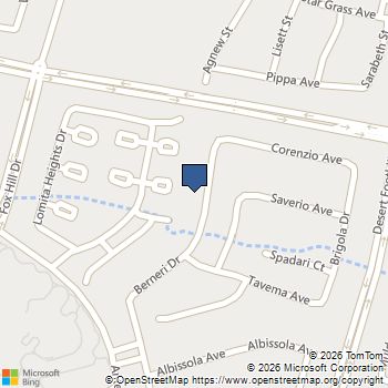 47 Berneri Drive Las Vegas, NV MLS# 2798637