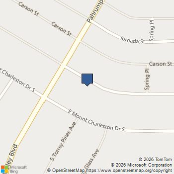 1221 E LAGUNA Street Pahrump, NV MLS# 2669891