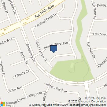 11004 Cliff Swallow Avenue Las Vegas, NV MLS# 2756943